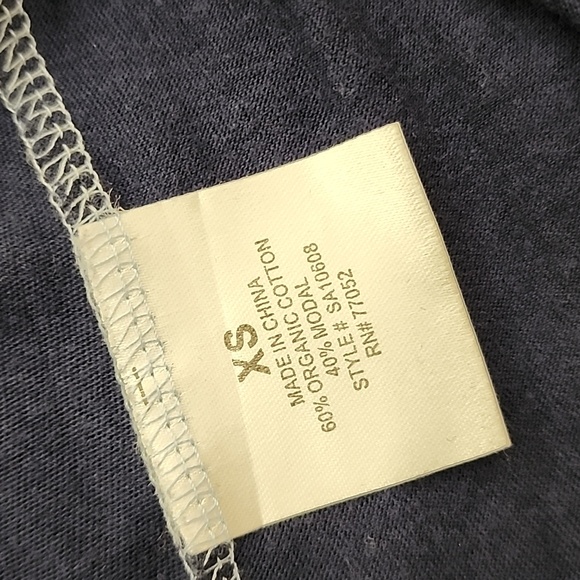 Threads 4 Thought Tie Dye Strapless Maxi - SZ XS - Picture 7 of 7